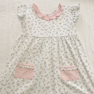 Baby Bliss Toddler Dress
